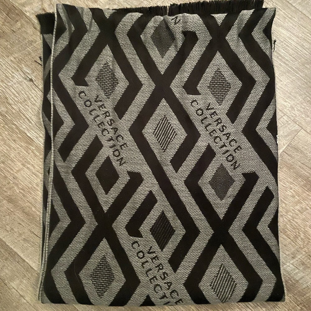 Versace collection scarf